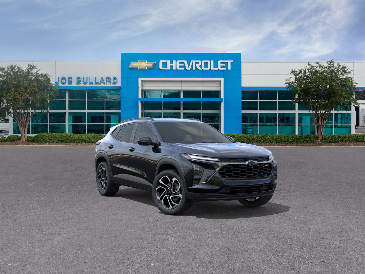 2026 Chevrolet Trax RS's photo