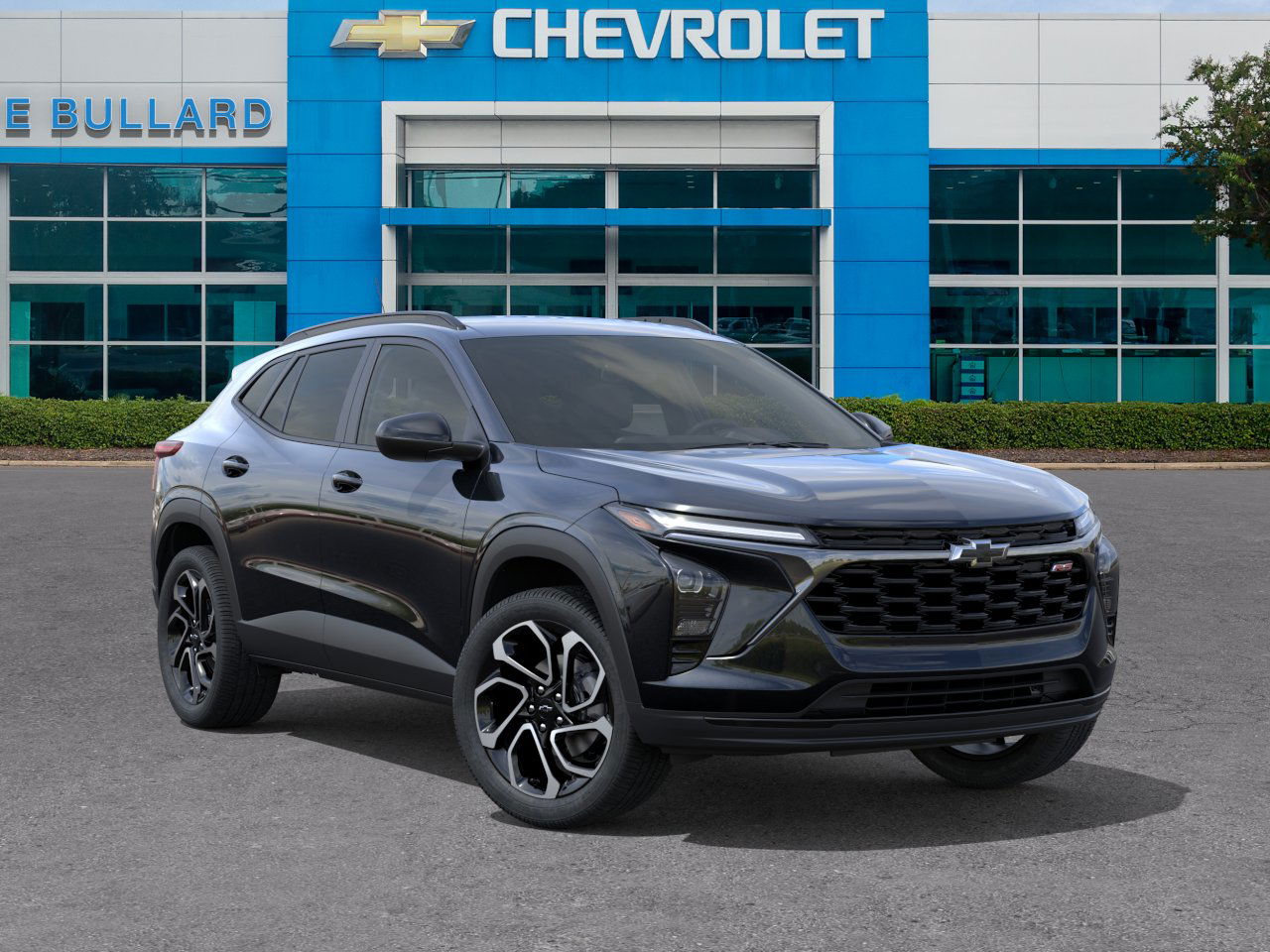 2026 Chevrolet Trax photo 2