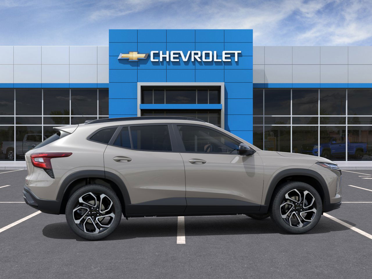 2026 Chevrolet Trax photo 4