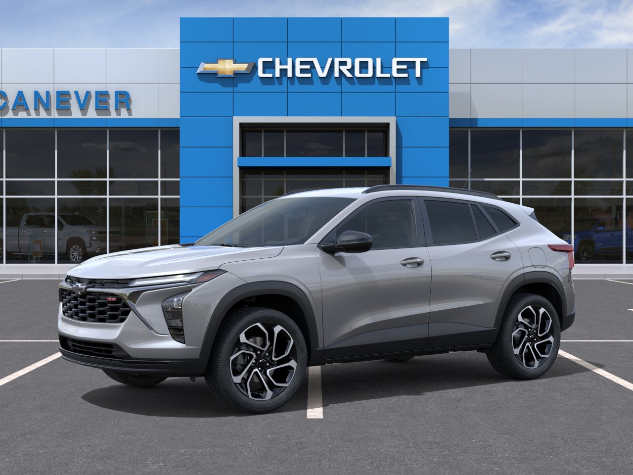 2026 Chevrolet Trax RS - Photo 27
