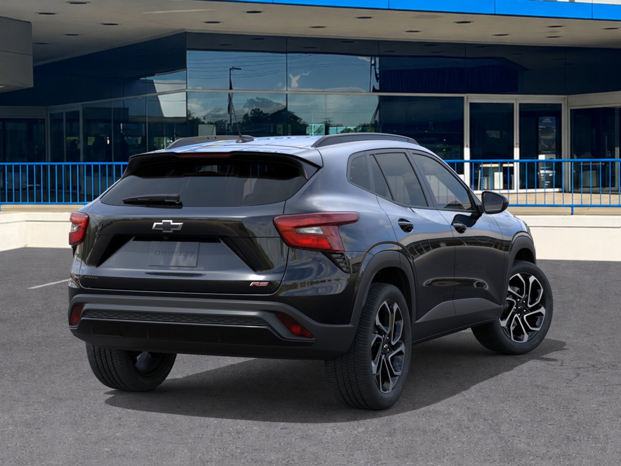 New 2026 Mosaic Black Metallic Chevrolet 2RS image 28