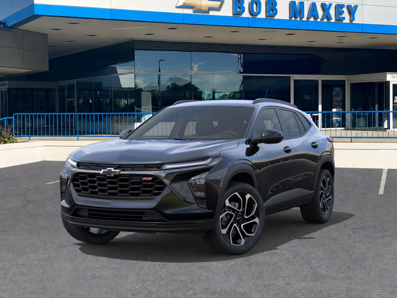 New 2026 Mosaic Black Metallic Chevrolet 2RS image 30