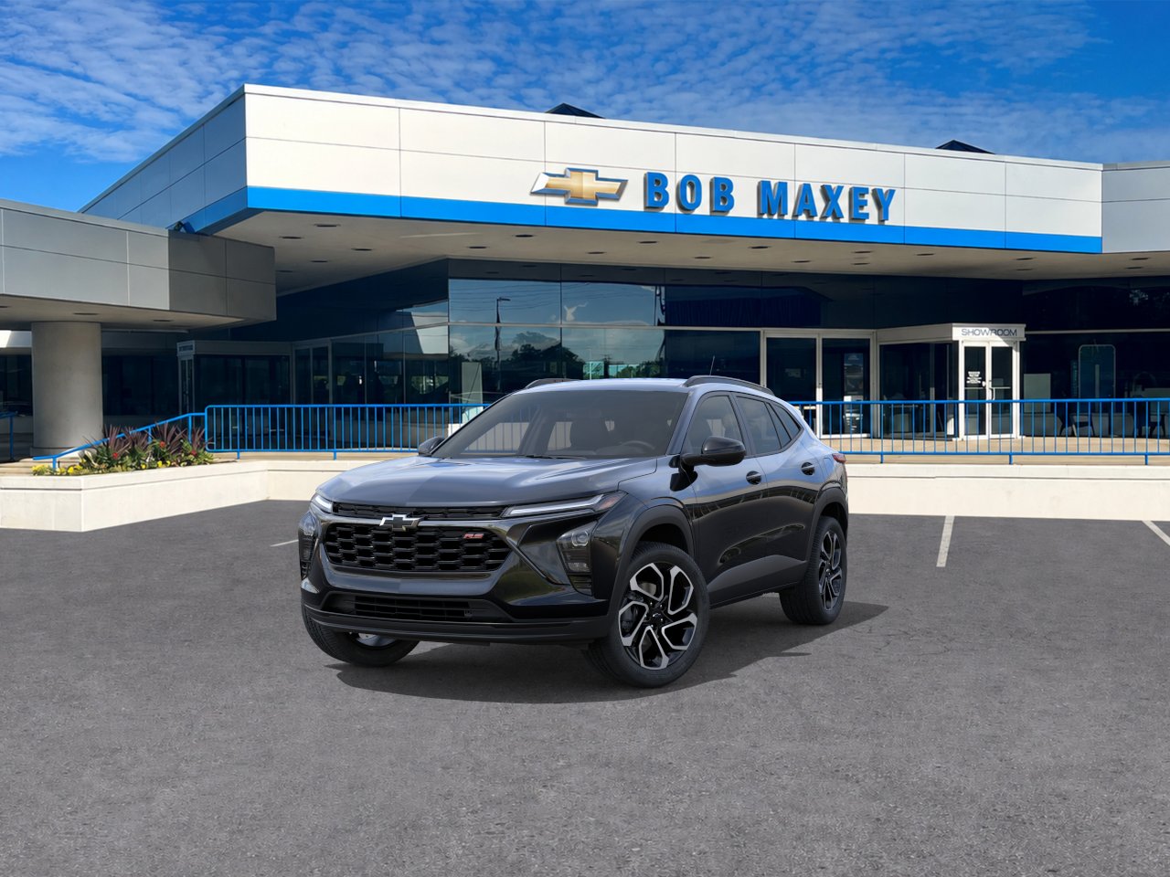 New 2026 Mosaic Black Metallic Chevrolet 2RS image 32
