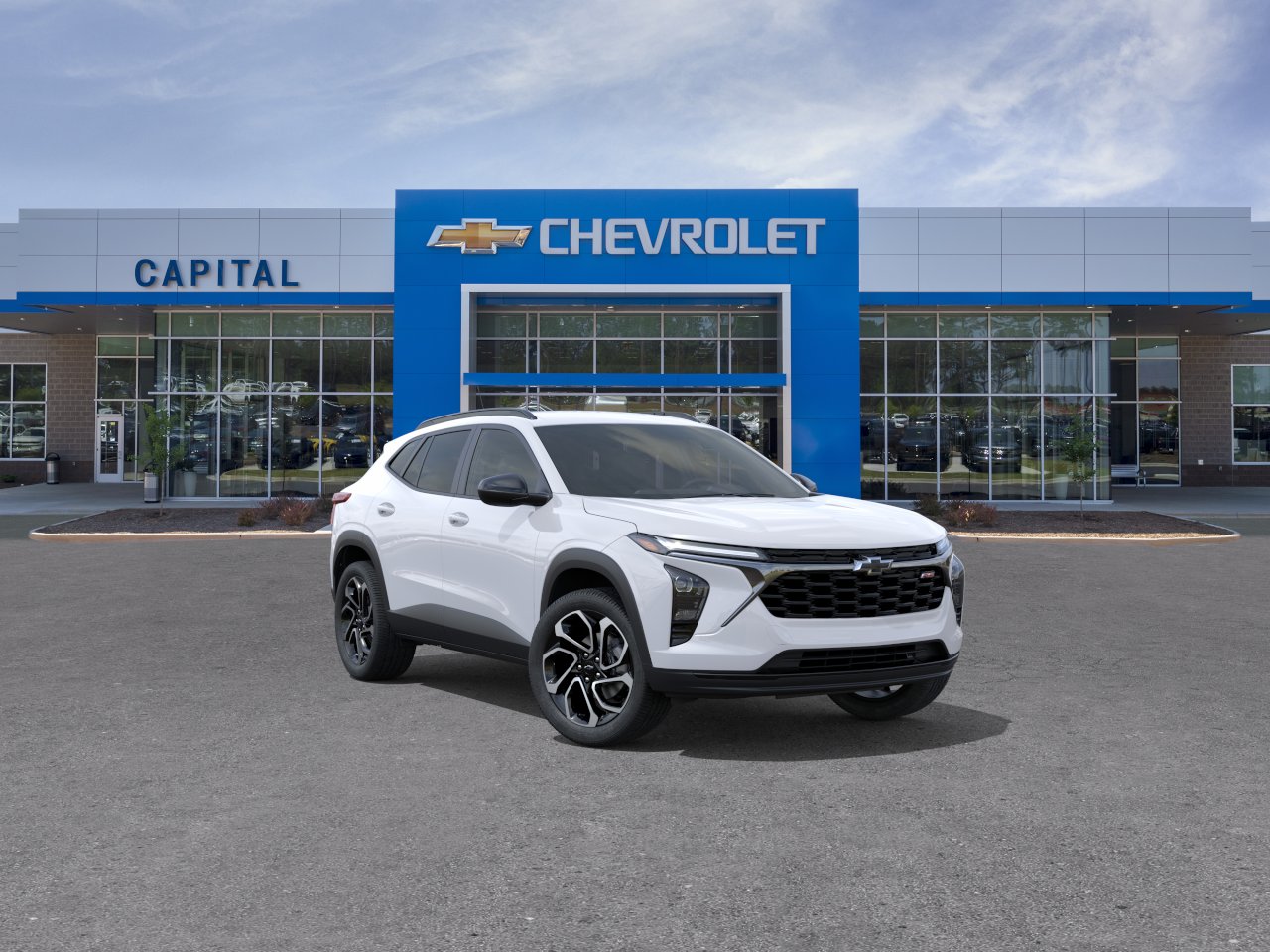 2026 Chevrolet Trax 2RS's photo
