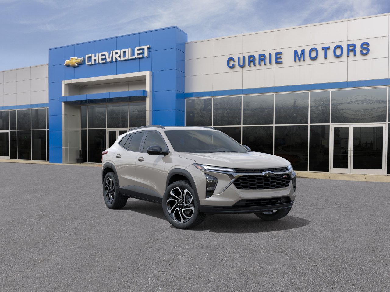2026 Chevrolet Trax 2RS's photo