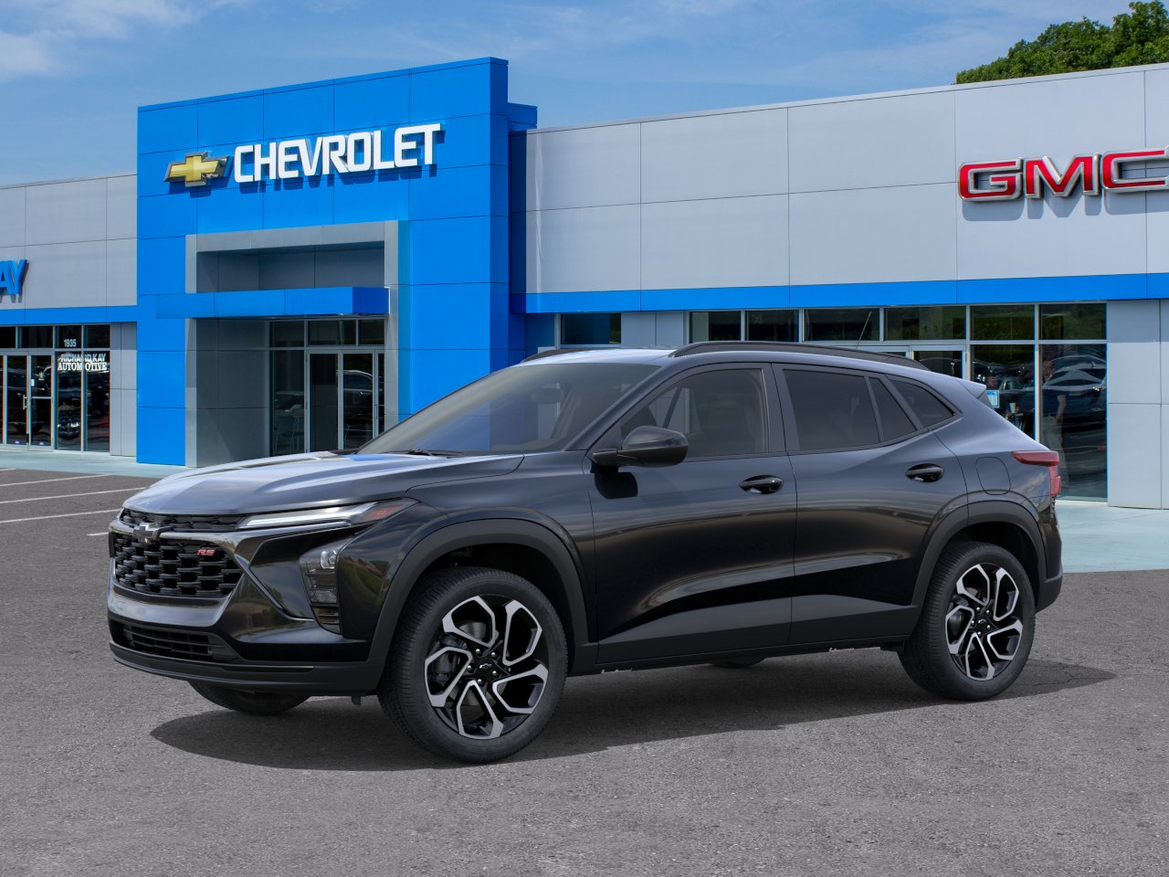 2026 Chevrolet Trax RS - Photo 26