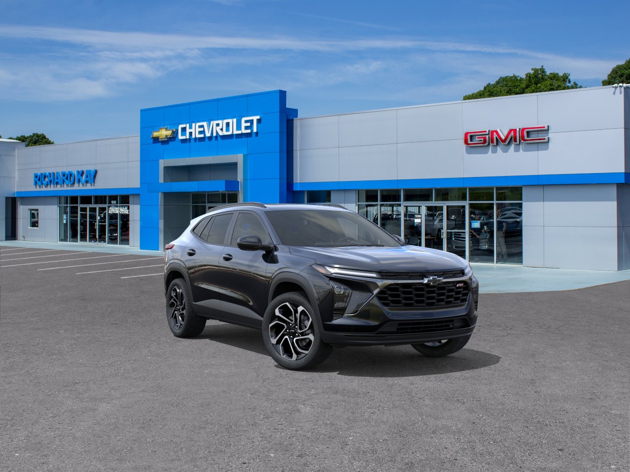 2026 Chevrolet Trax RS - Photo 25