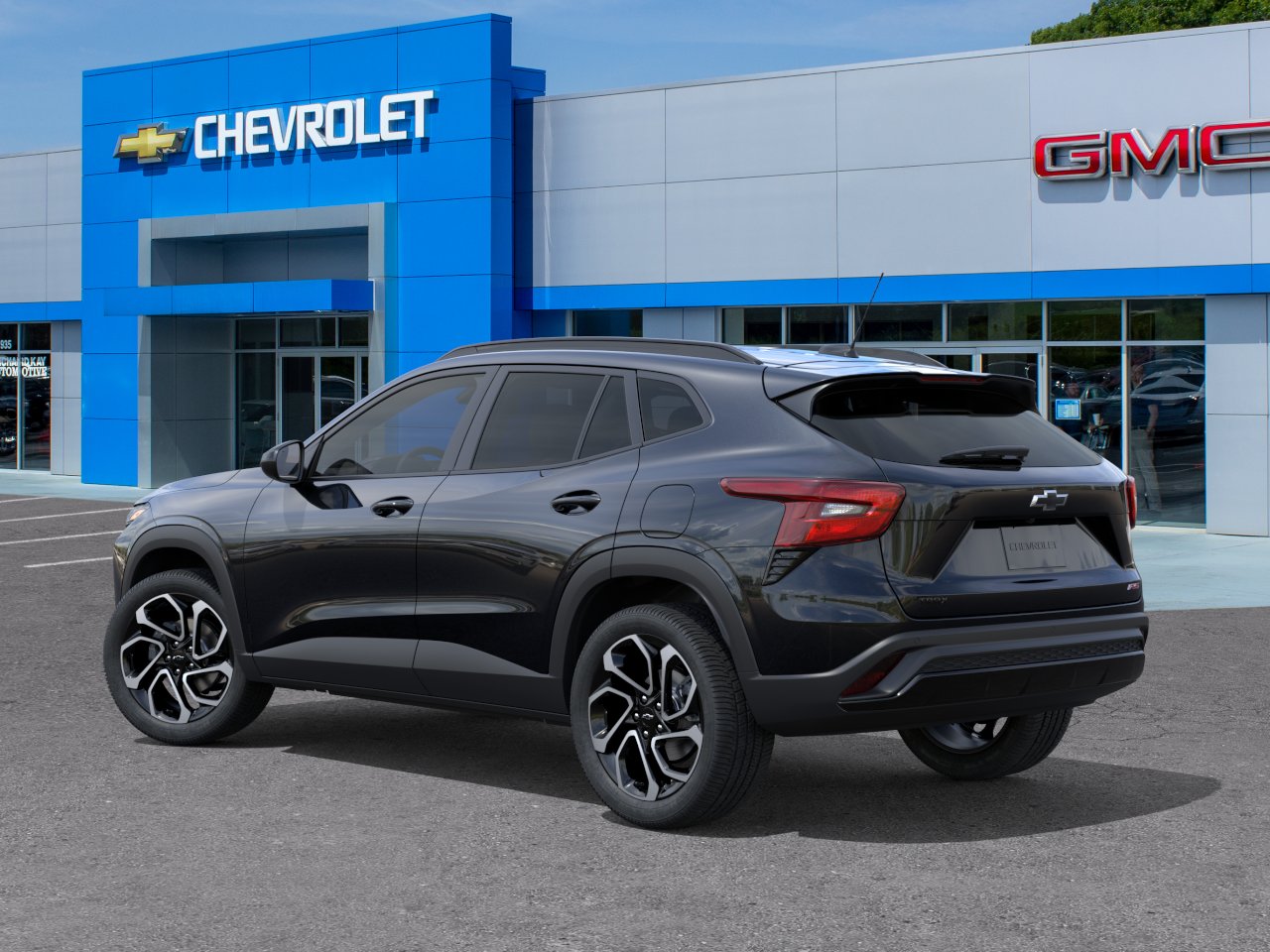 2026 Chevrolet Trax RS - Photo 27