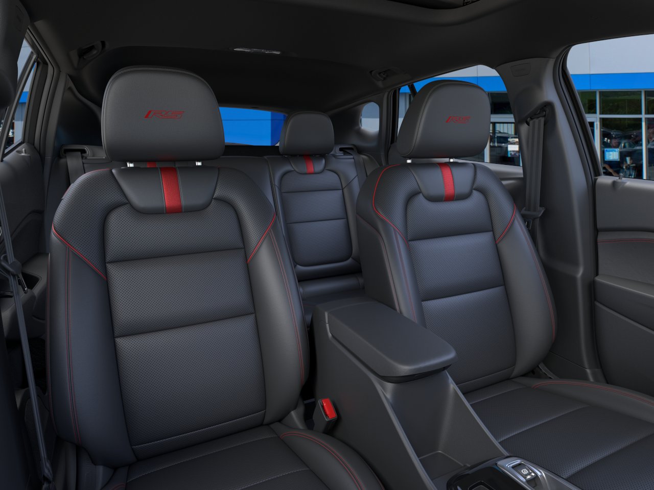 2026 Chevrolet Trax RS - Photo 40