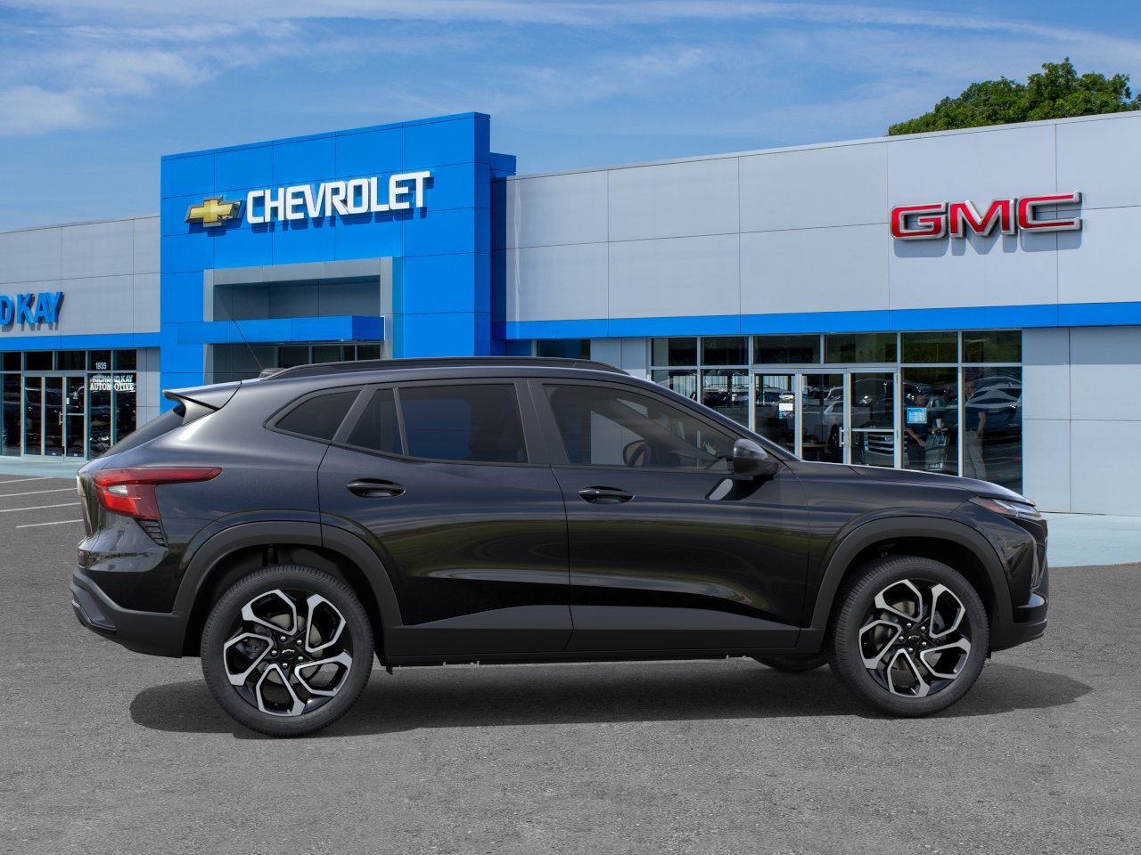 2026 Chevrolet Trax RS - Photo 29