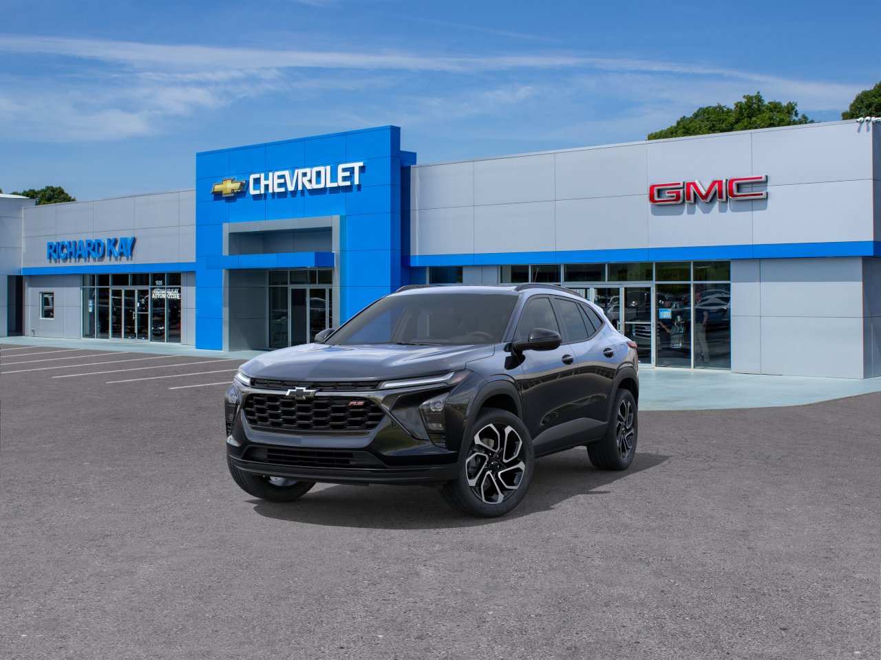 2026 Chevrolet Trax RS - Photo 32