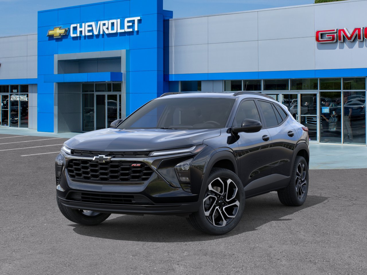 2026 Chevrolet Trax RS - Photo 30