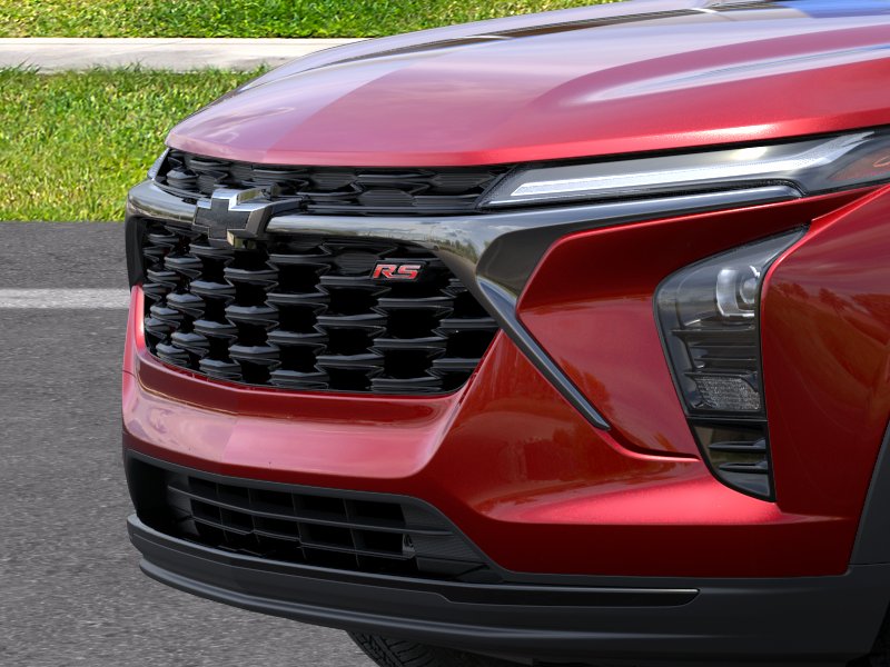 New 2026 Apex Red Chevrolet 2RS image 36