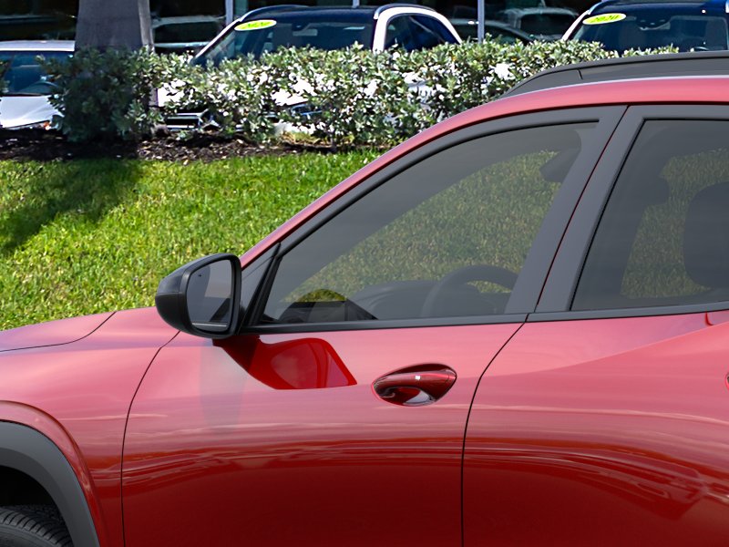 New 2026 Apex Red Chevrolet 2RS image 35