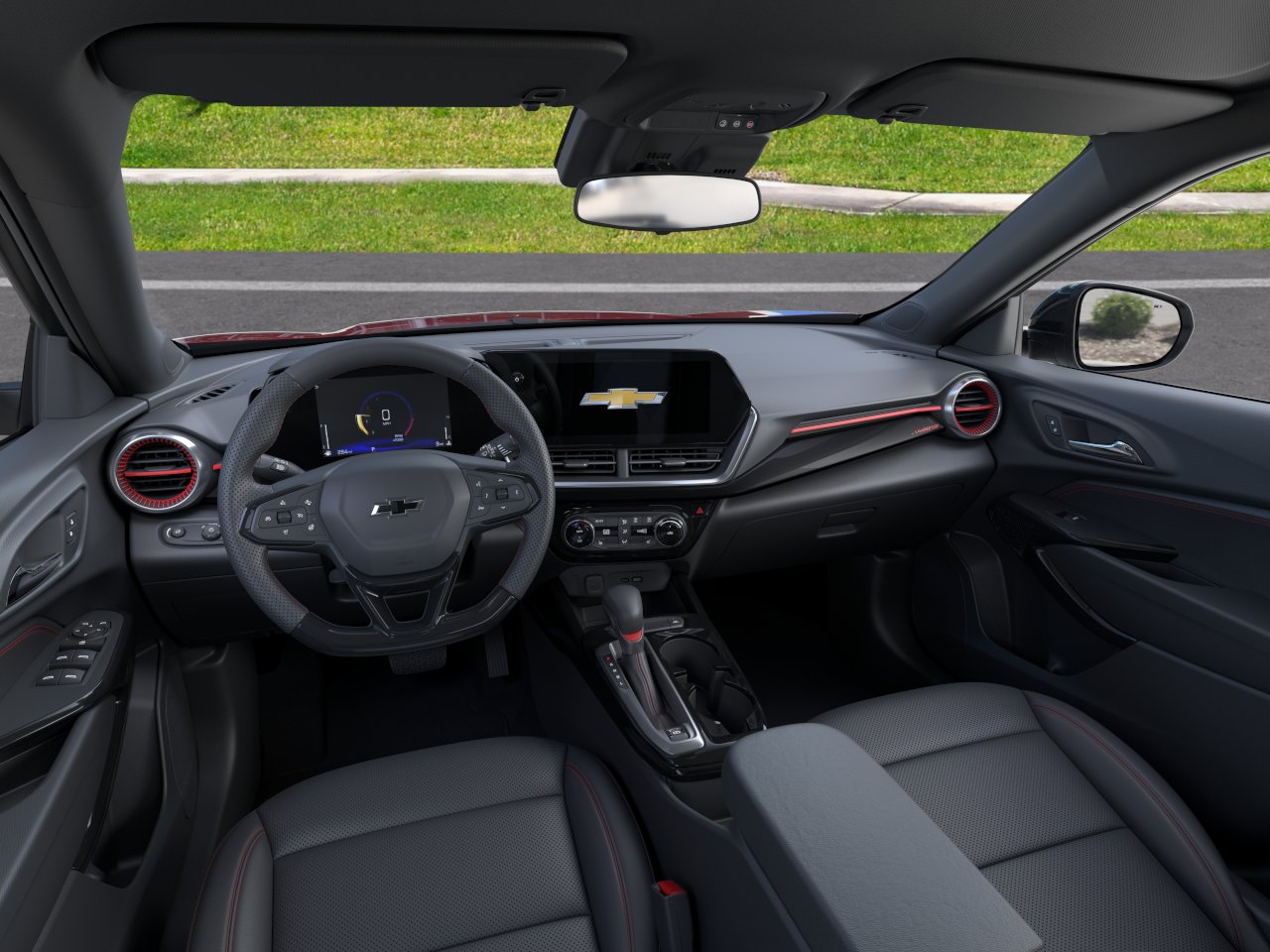 New 2026 Apex Red Chevrolet 2RS image 38