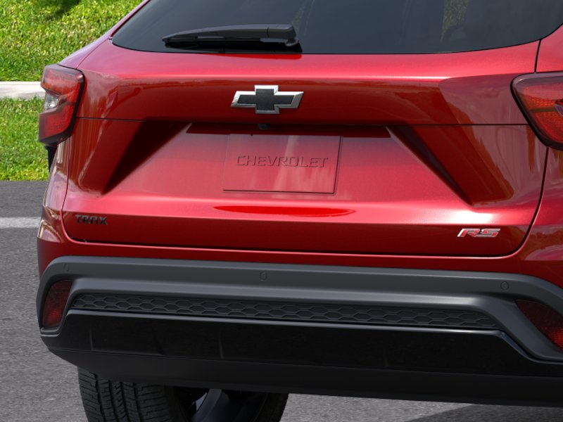 New 2026 Apex Red Chevrolet 2RS image 37