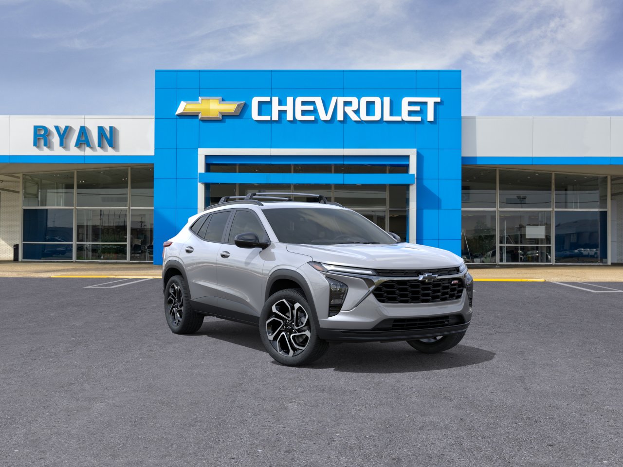 2026 Chevrolet Trax 2RS's photo
