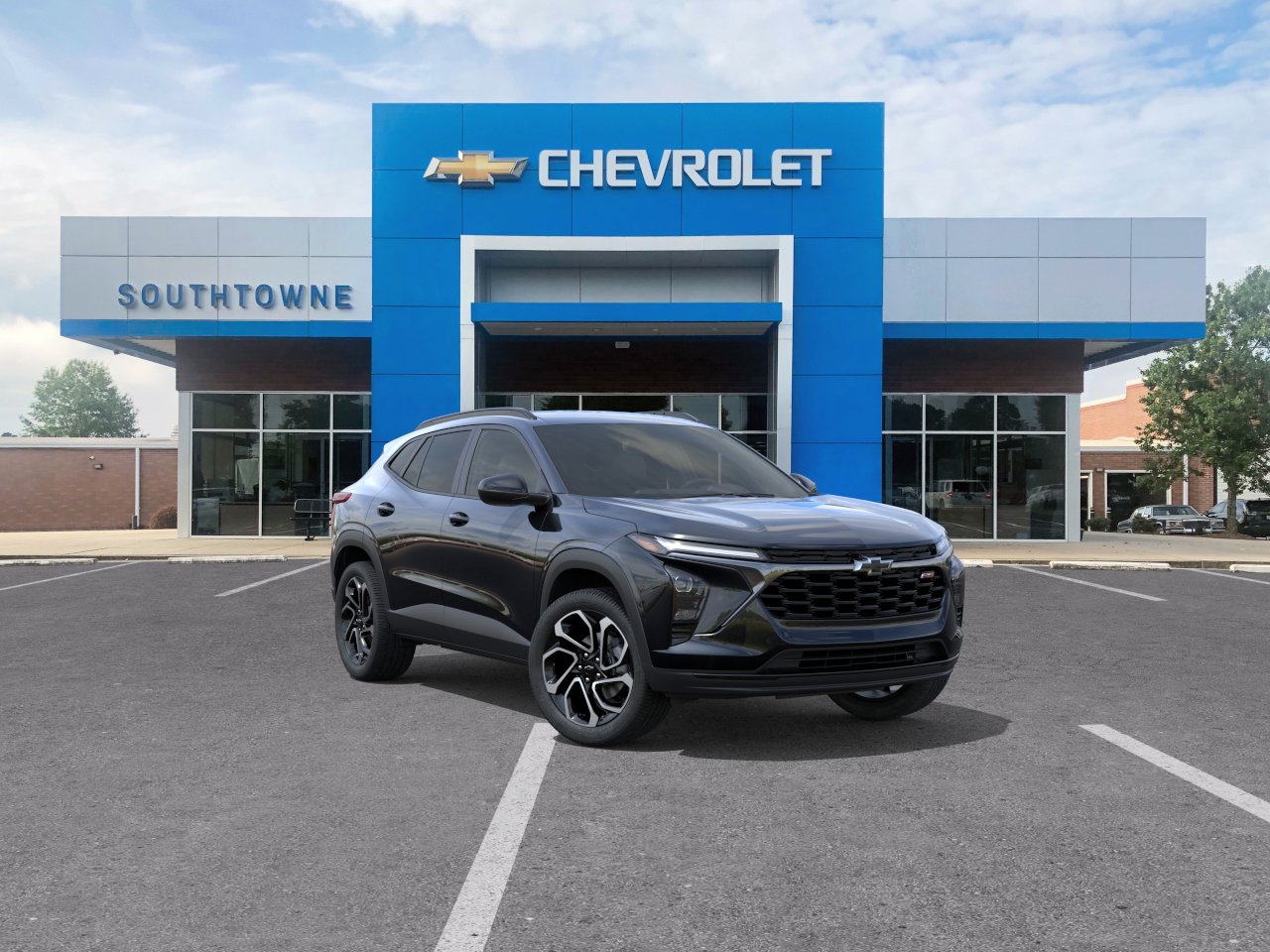 2026 Chevrolet Trax RS - Photo 25