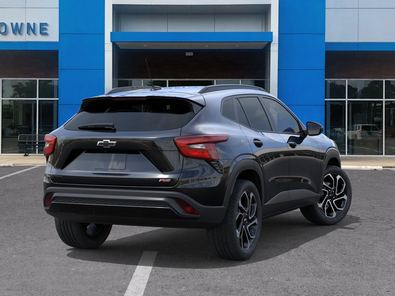 2026 Chevrolet Trax RS - Photo 28