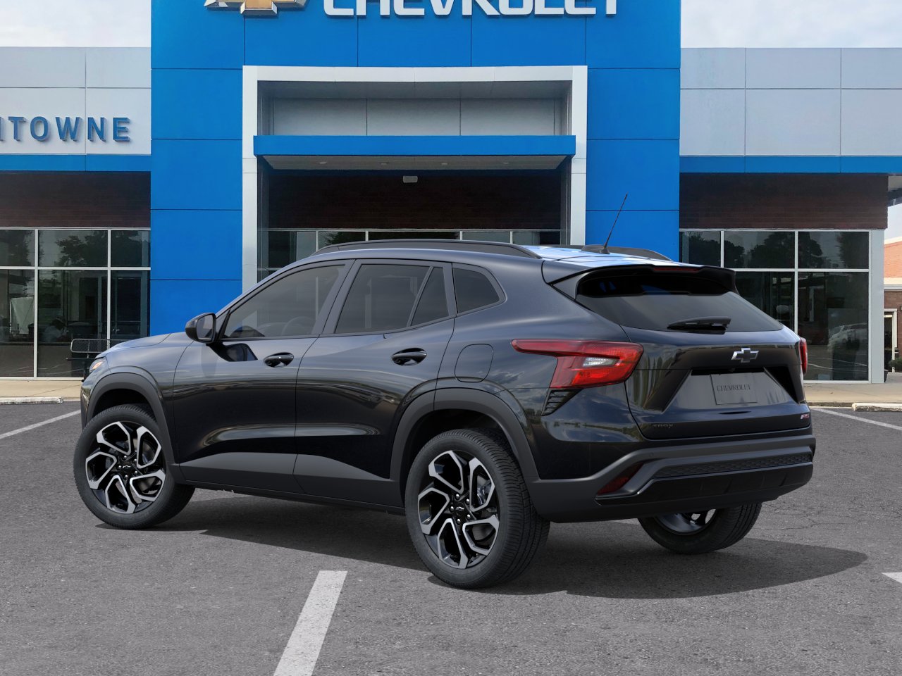 2026 Chevrolet Trax RS - Photo 27