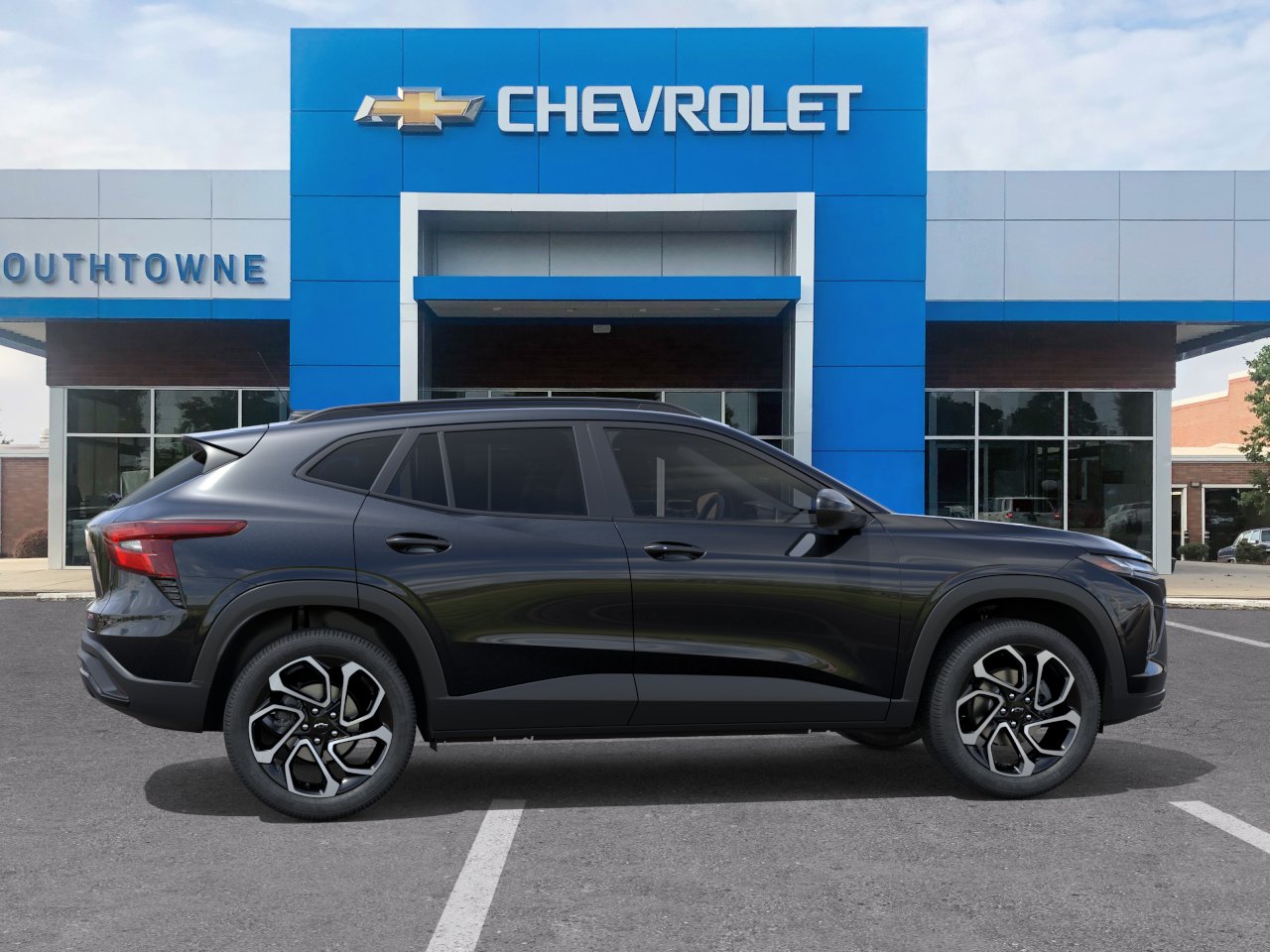 2026 Chevrolet Trax RS - Photo 29