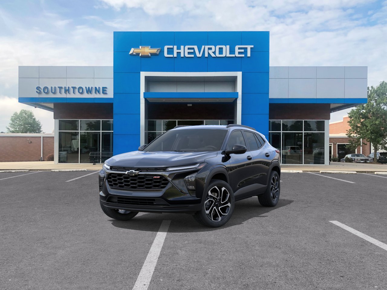 2026 Chevrolet Trax RS - Photo 32