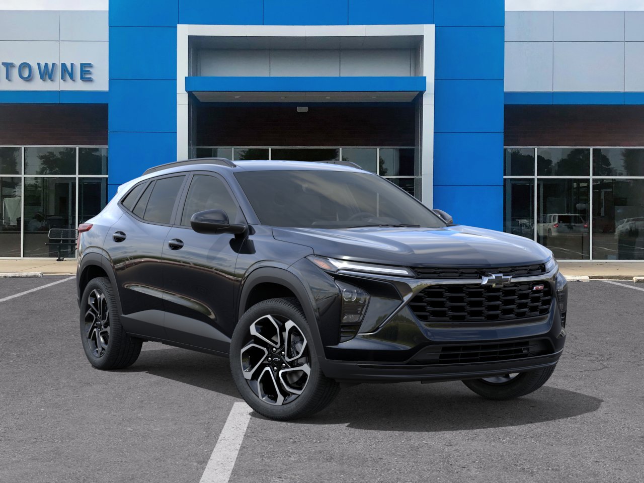 2026 Chevrolet Trax RS - Photo 31