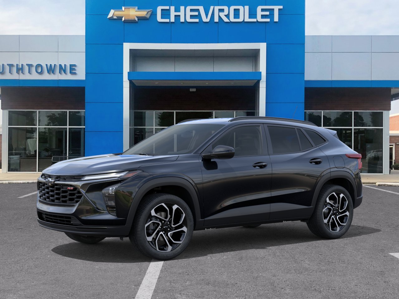 2026 Chevrolet Trax RS - Photo 26