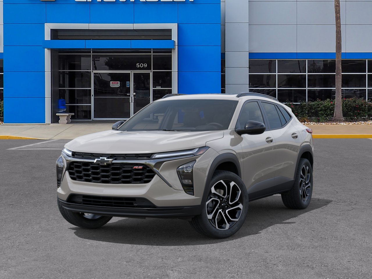 New 2026 White Sands Chevrolet 2RS image 6