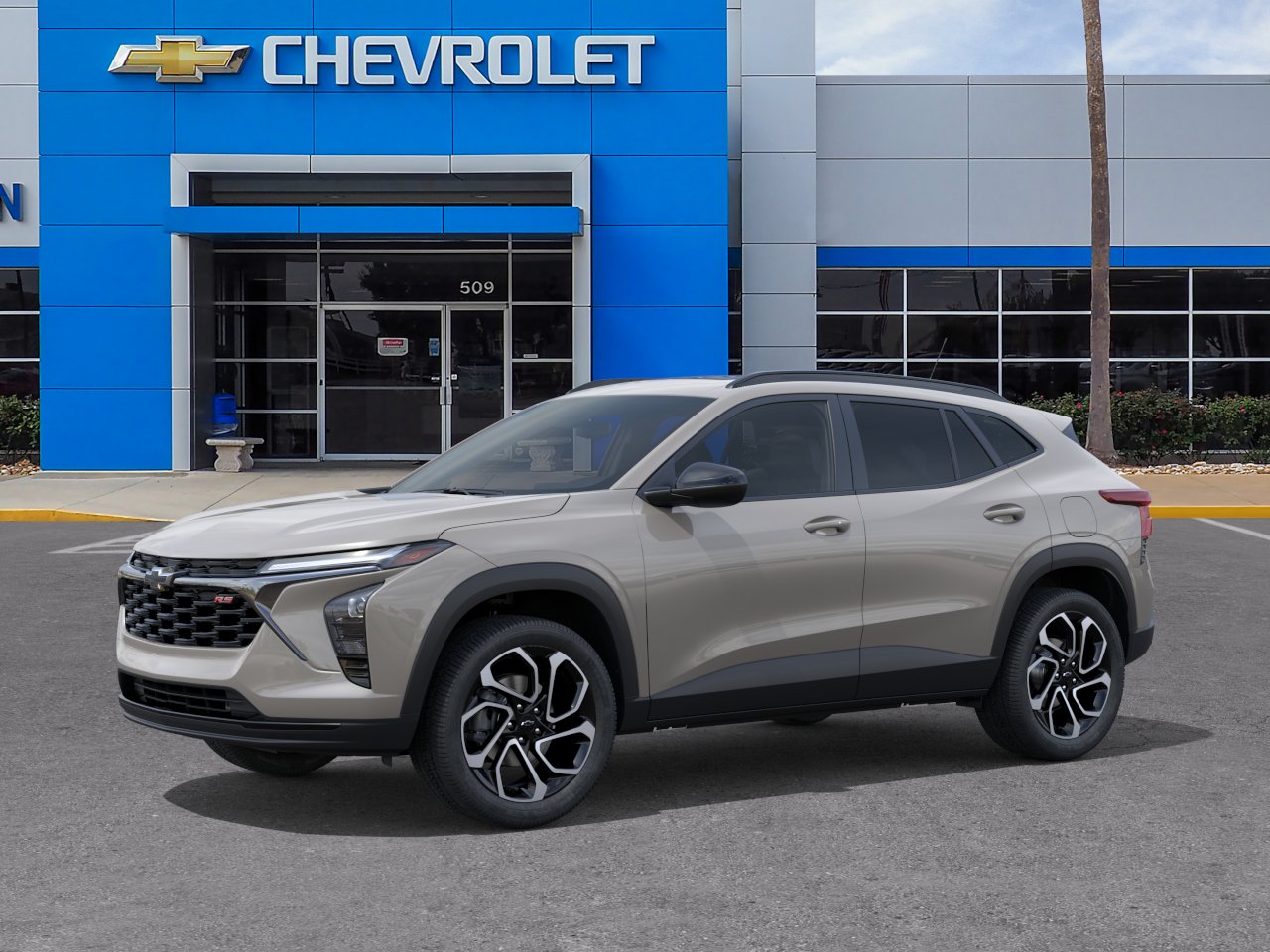 New 2026 White Sands Chevrolet 2RS image 2