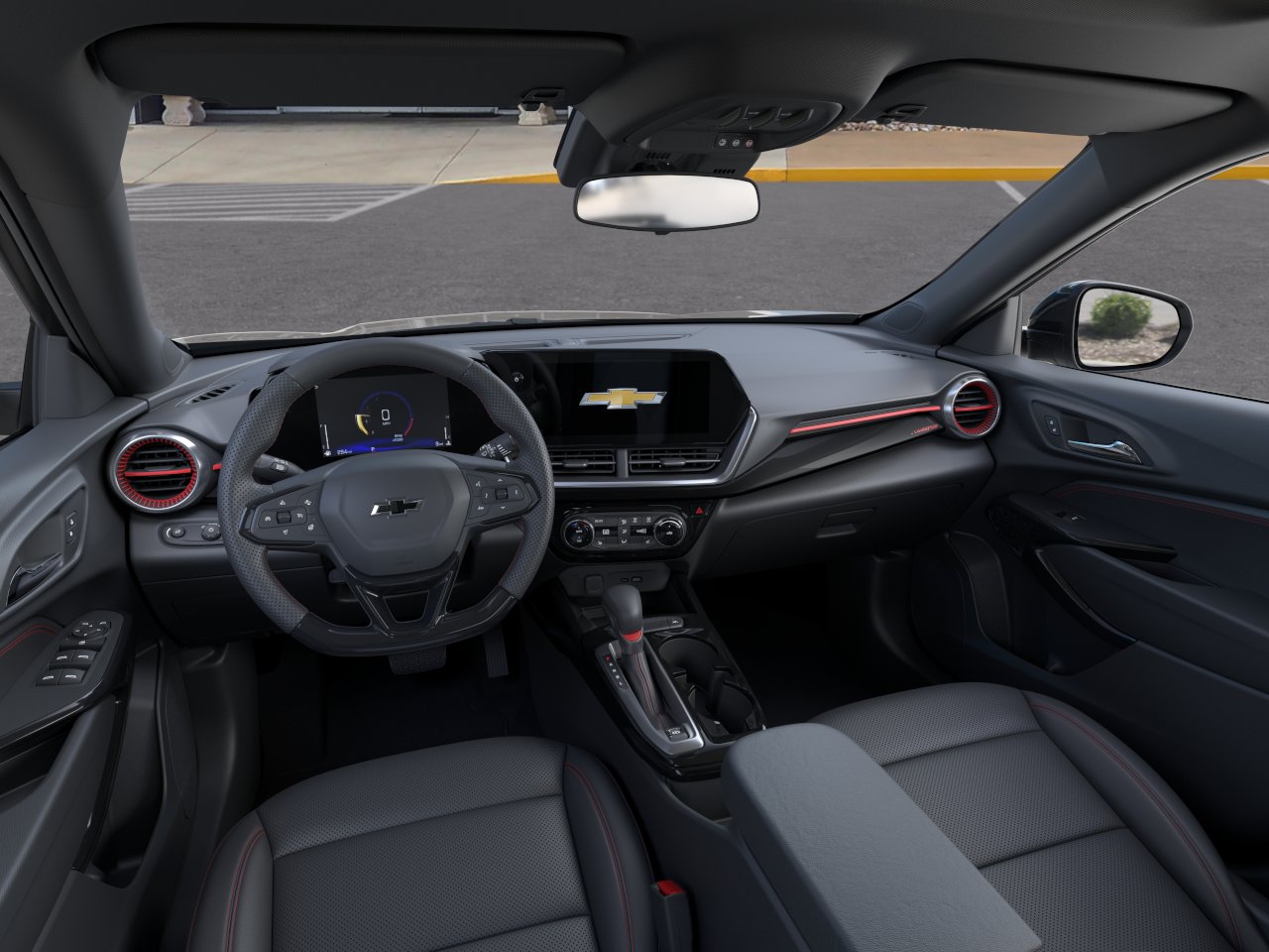 New 2026 White Sands Chevrolet 2RS image 15