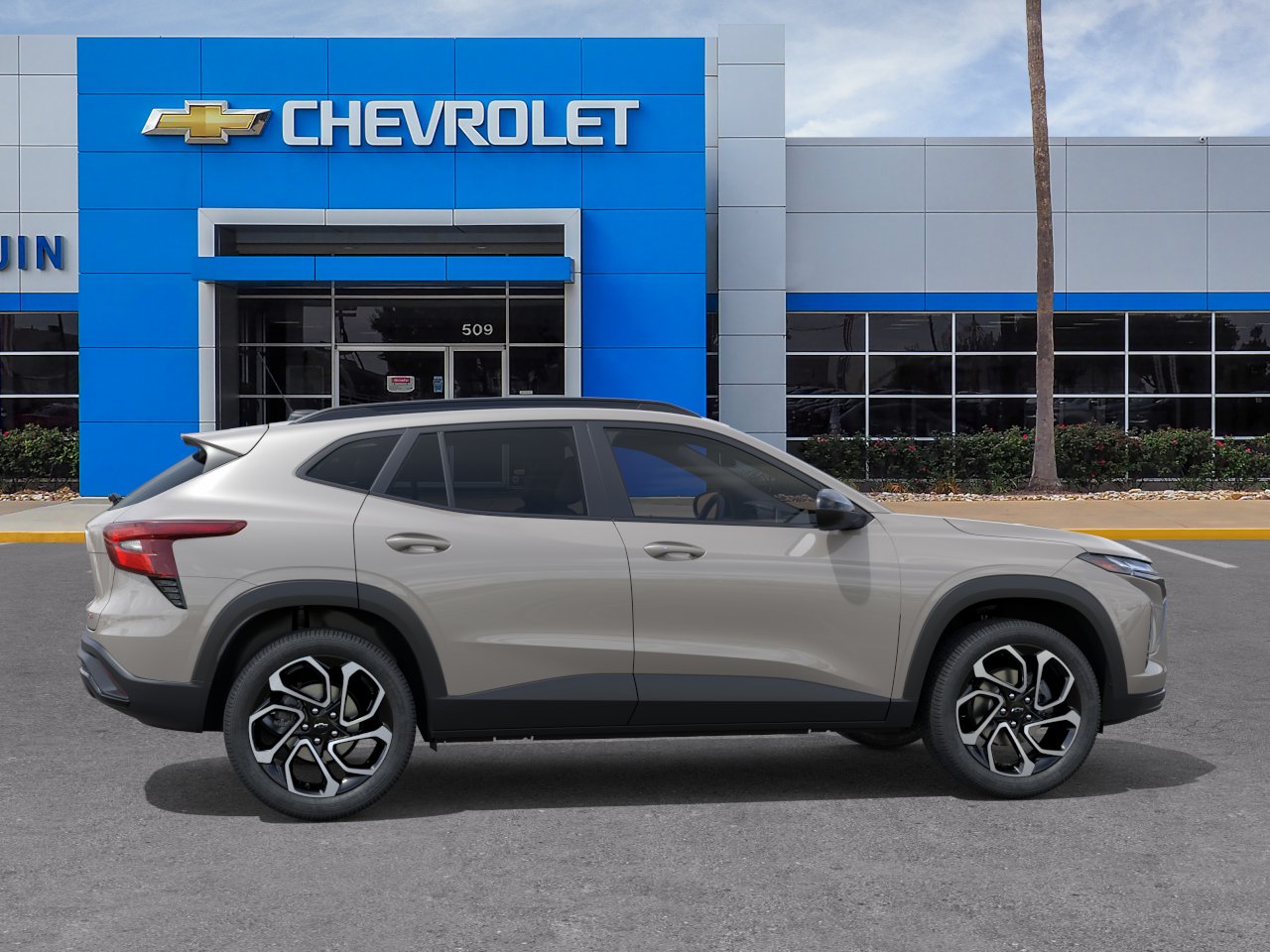 New 2026 White Sands Chevrolet 2RS image 5