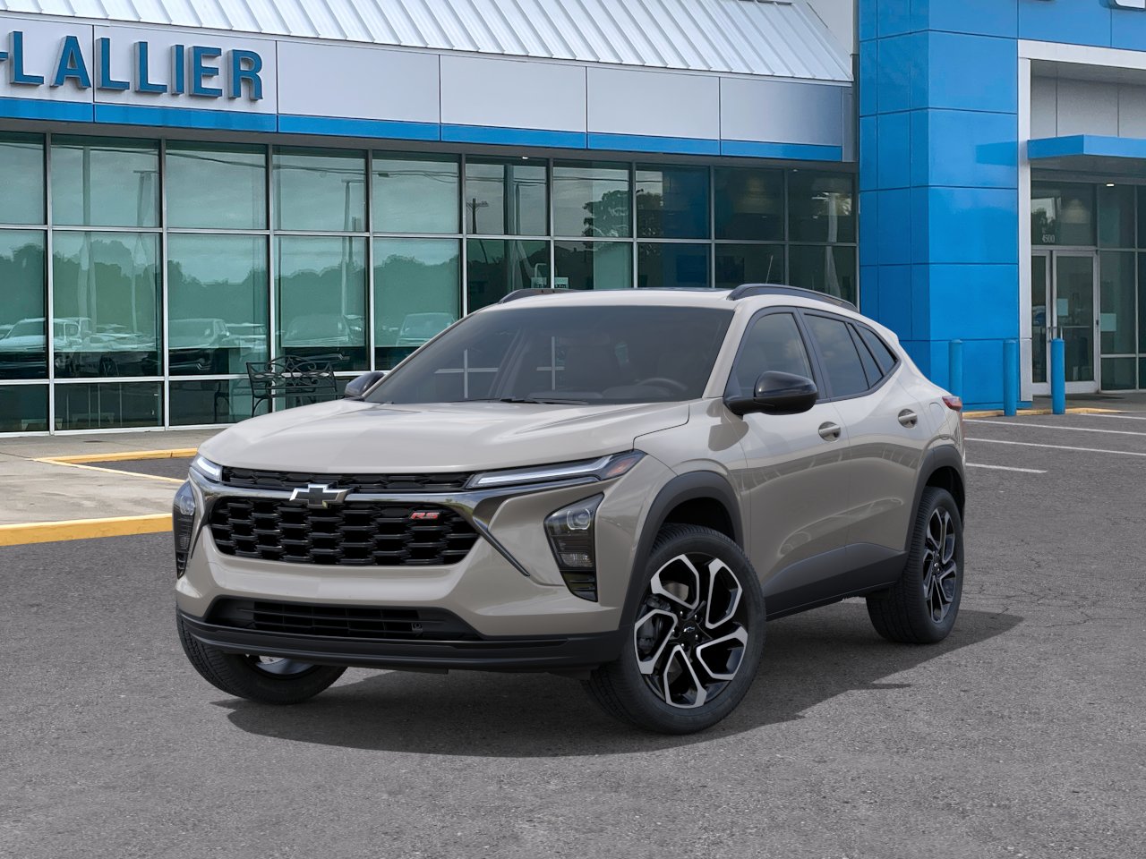 New 2026 White Sands Chevrolet 2RS image 6