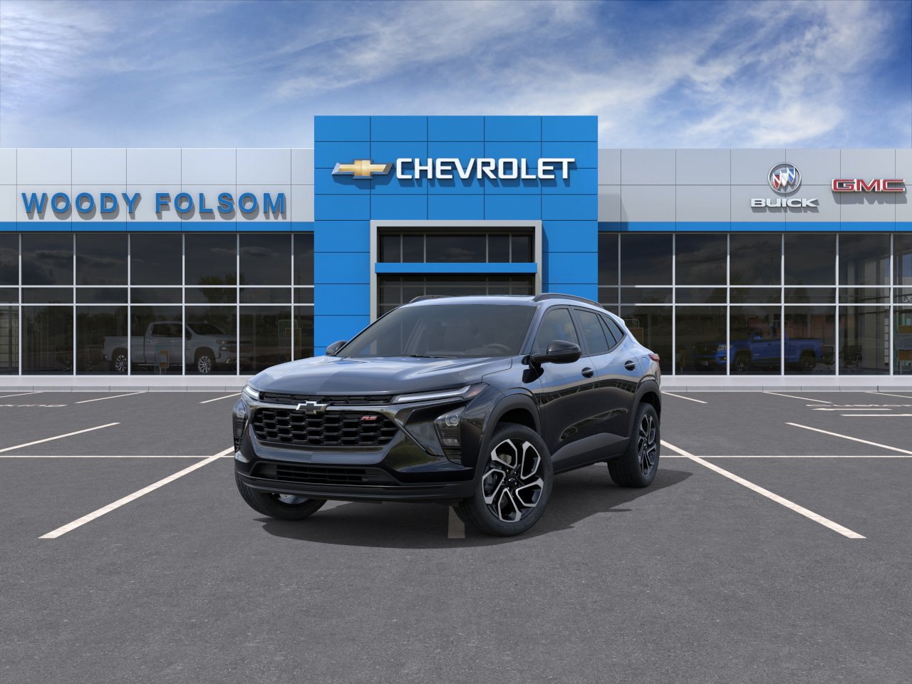 New 2026 Mosaic Black Metallic Chevrolet 2RS image 26