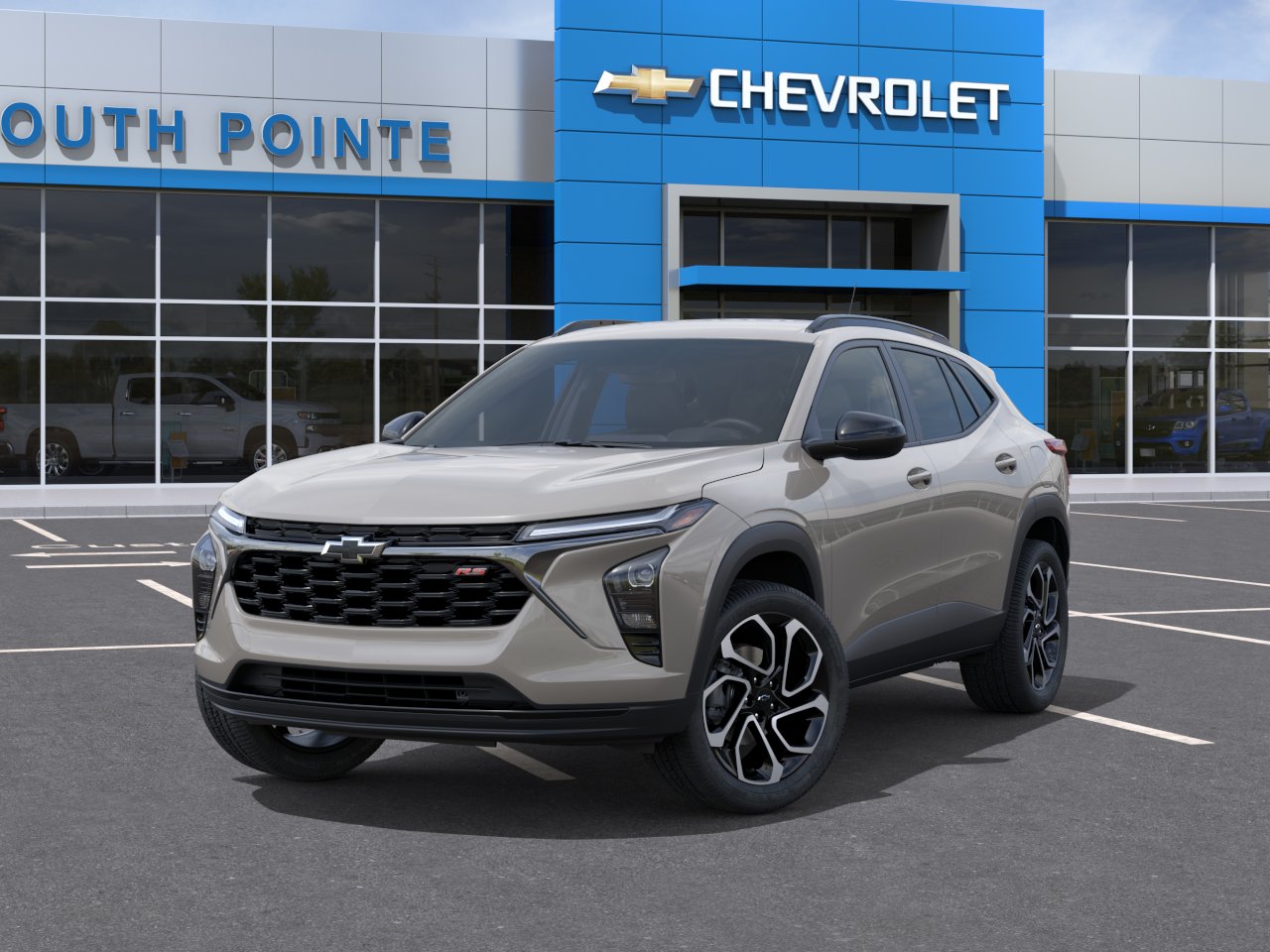 2026 Chevrolet Trax RS - Photo 30