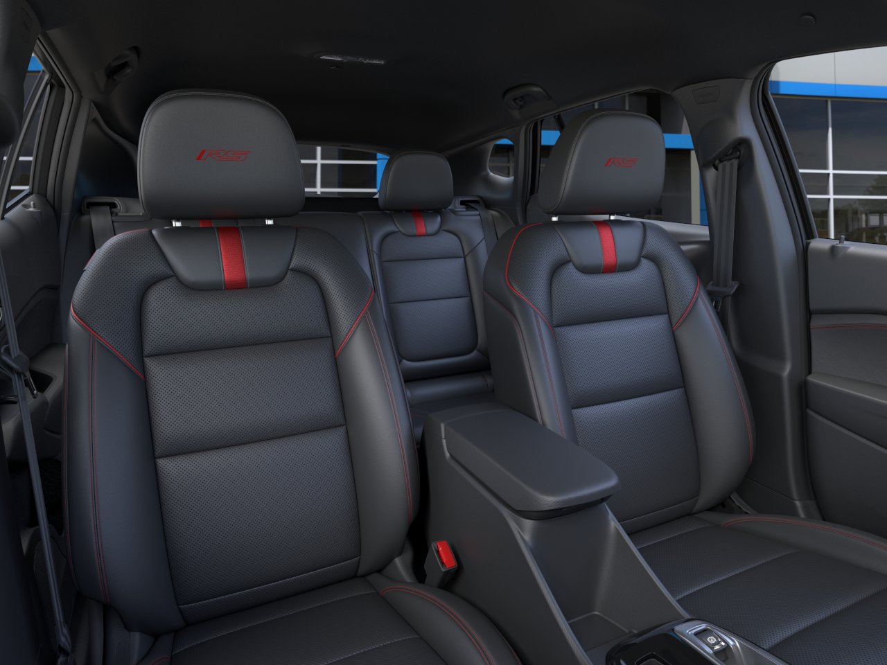 2026 Chevrolet Trax RS - Photo 40