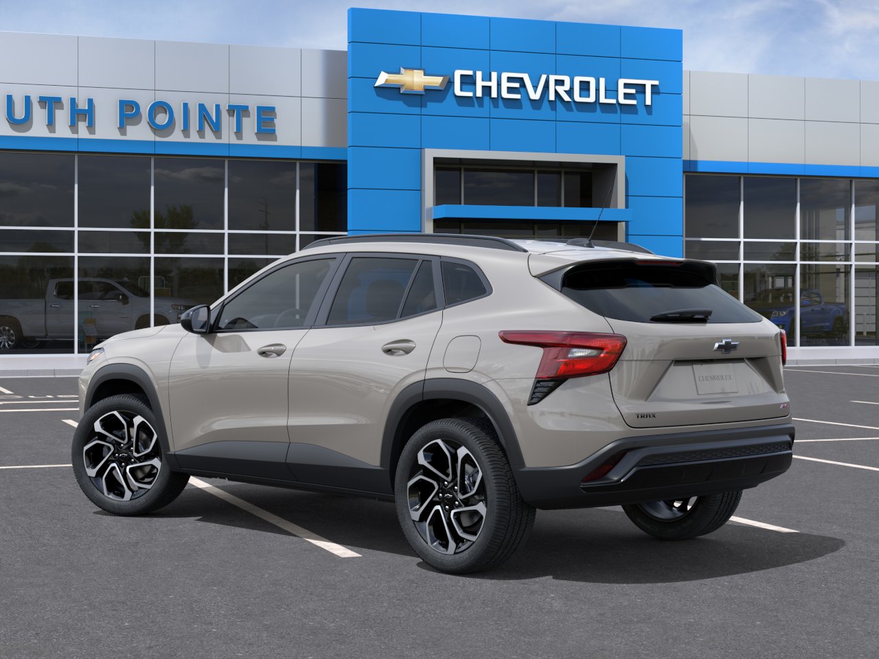 2026 Chevrolet Trax RS - Photo 27