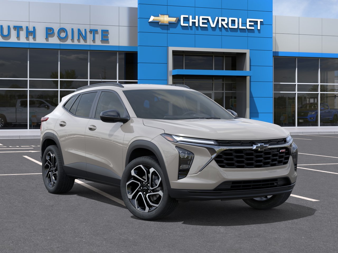 2026 Chevrolet Trax RS - Photo 31