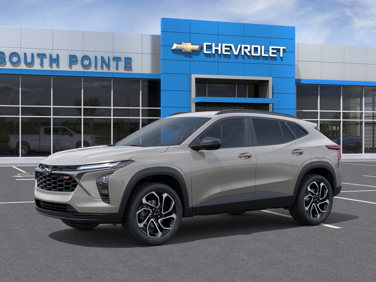 2026 Chevrolet Trax RS - Photo 26