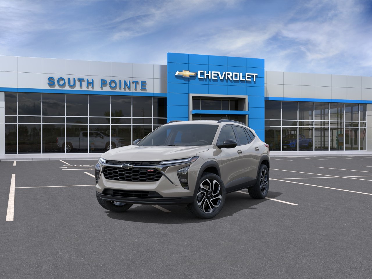 2026 Chevrolet Trax RS - Photo 32