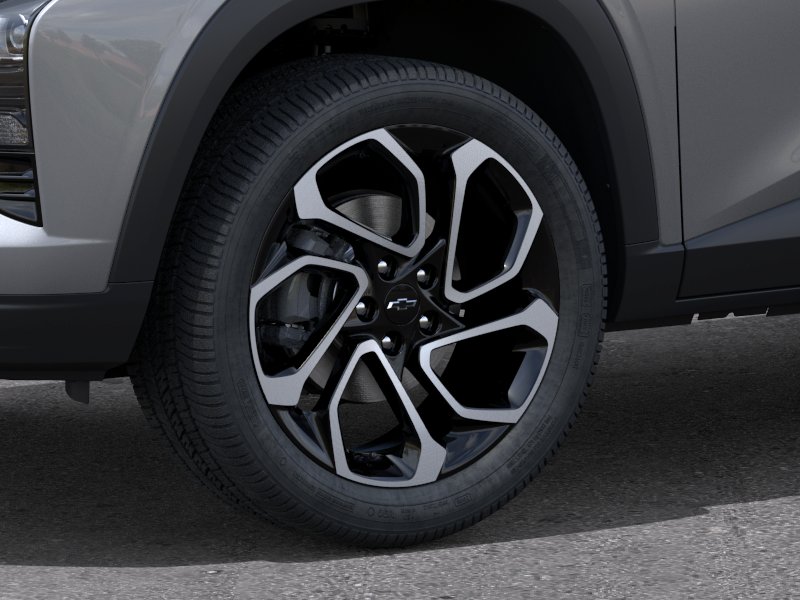 New 2026 Sterling Gray Metallic Chevrolet 2RS image 9