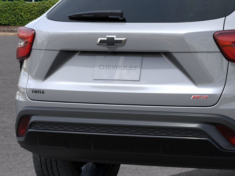 New 2026 Sterling Gray Metallic Chevrolet 2RS image 14