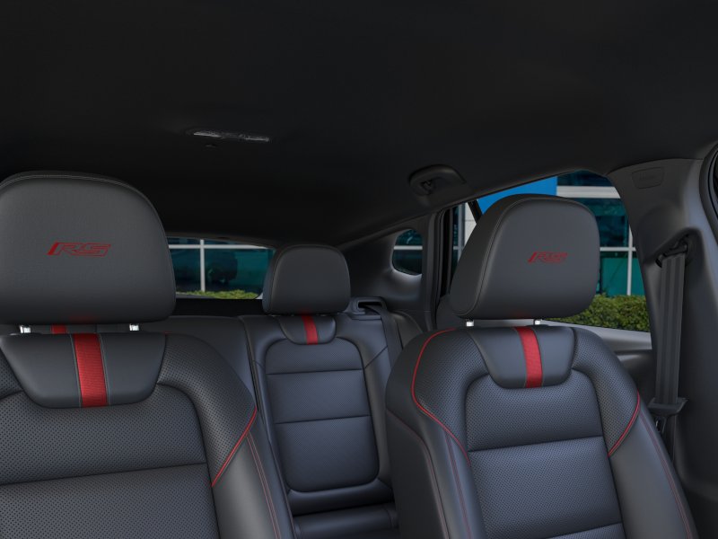 New 2026 Sterling Gray Metallic Chevrolet 2RS image 24