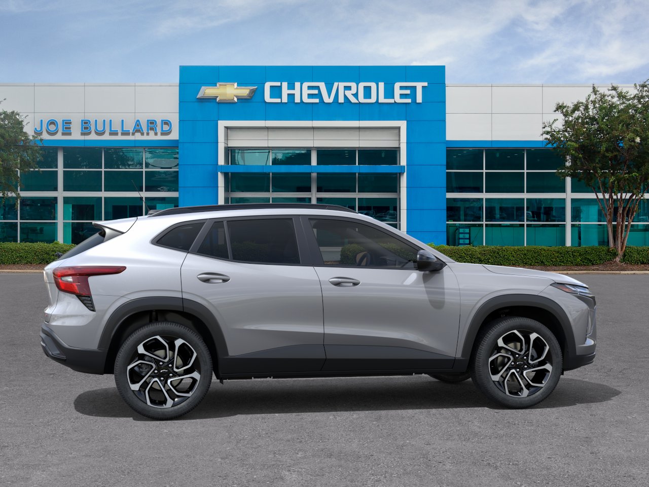 New 2026 Sterling Gray Metallic Chevrolet 2RS image 5