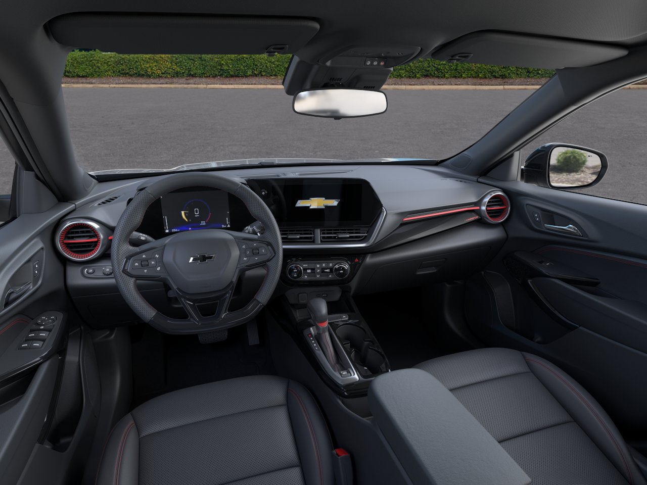 New 2026 Sterling Gray Metallic Chevrolet 2RS image 15