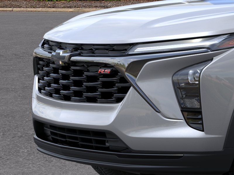 New 2026 Sterling Gray Metallic Chevrolet 2RS image 13