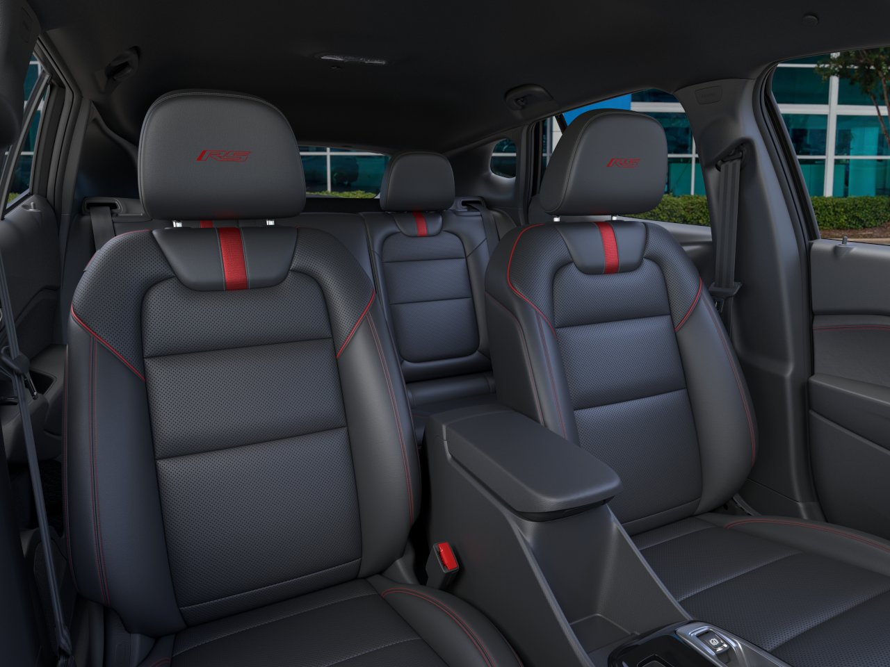 New 2026 Sterling Gray Metallic Chevrolet 2RS image 16