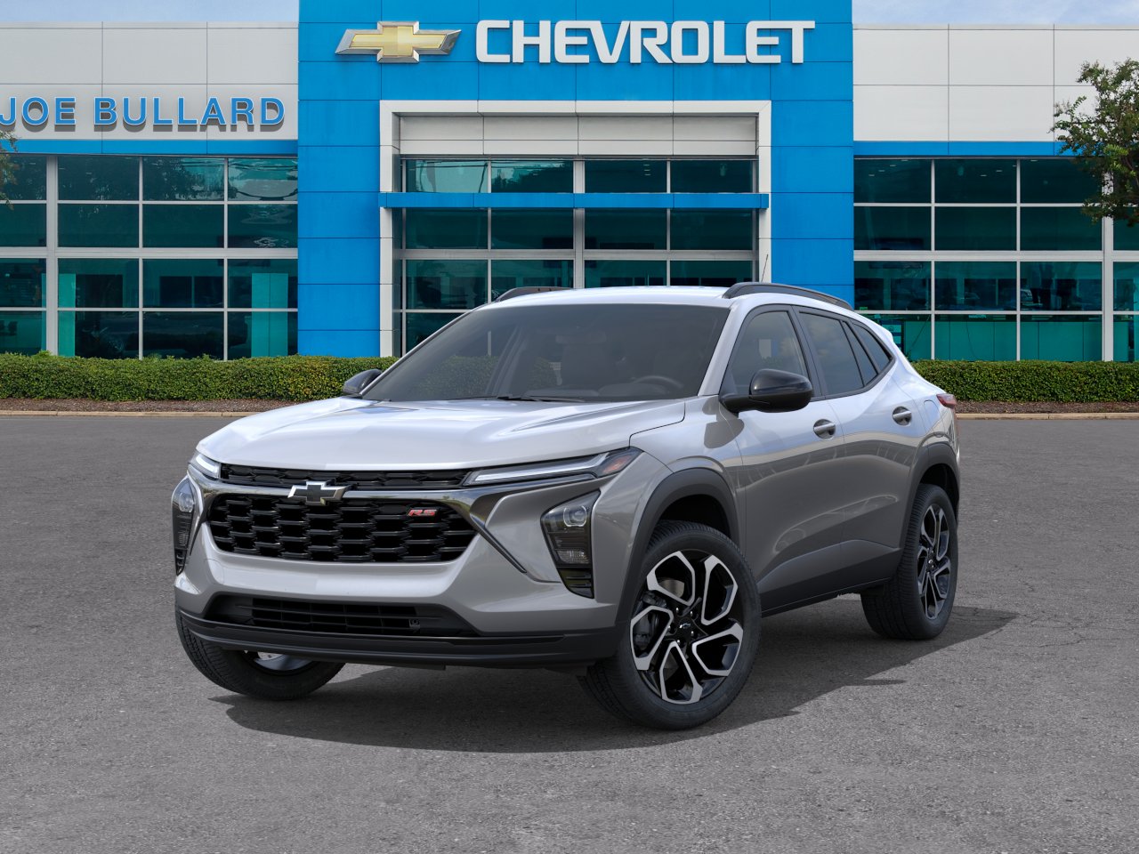 New 2026 Sterling Gray Metallic Chevrolet 2RS image 6