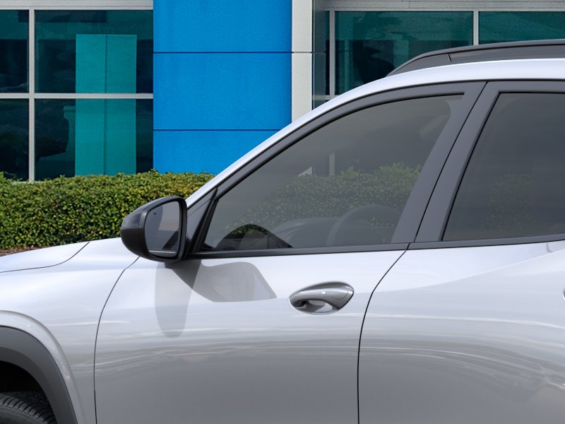 New 2026 Sterling Gray Metallic Chevrolet 2RS image 12