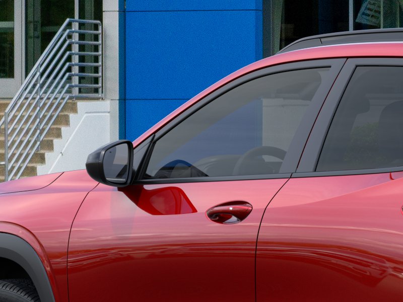 New 2026 Apex Red Chevrolet 2RS image 36
